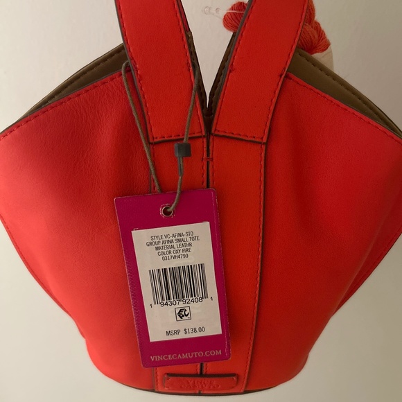 Vince Camuto handbag - Picture 1 of 3